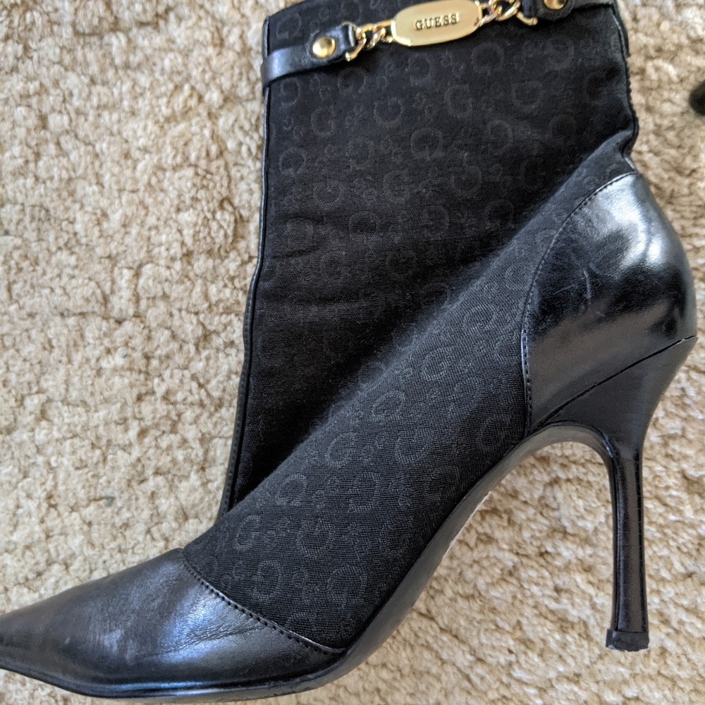Guess ankle boots